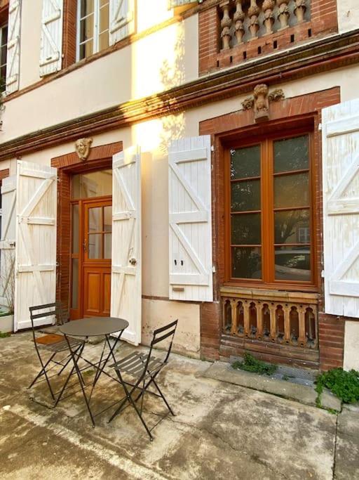 Cocon Cosy Dans La Ville Rose Toulouse Exteriér fotografie